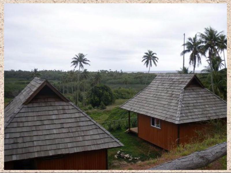 La Perruche Rouge Guest House Tamatoa Exterior foto
