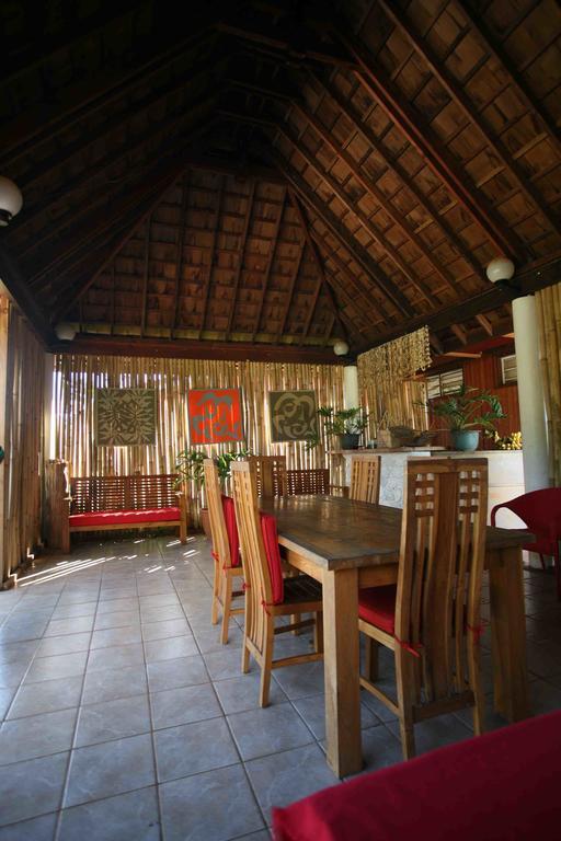 La Perruche Rouge Guest House Tamatoa Exterior foto